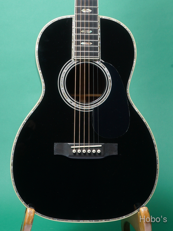 MARTIN OO-45 Custom "All Black Color" 5