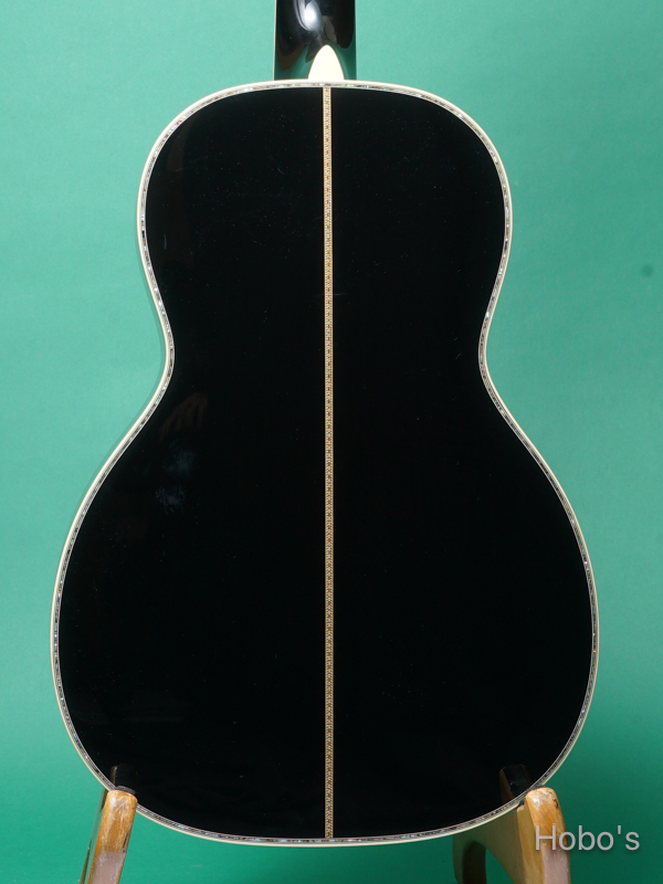 MARTIN OO-45 Custom "All Black Color" 6