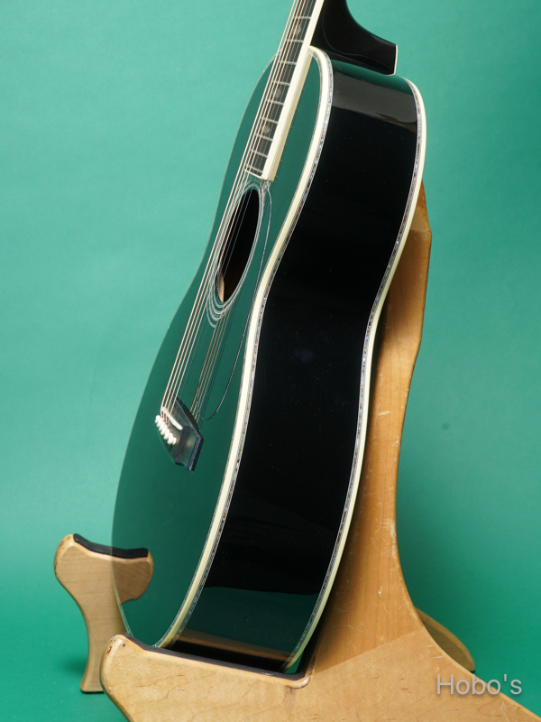 MARTIN OO-45 Custom "All Black Color" 8