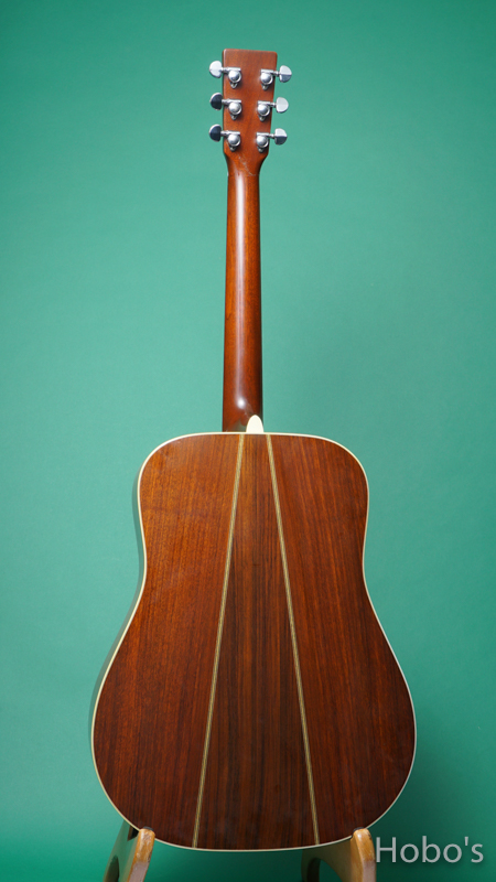MARTIN D-76 BACK