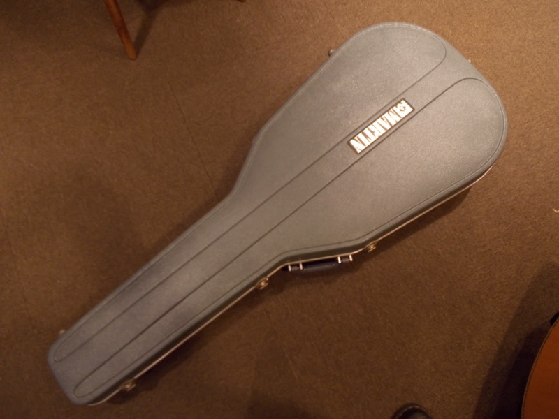MARTIN D-76 CASE