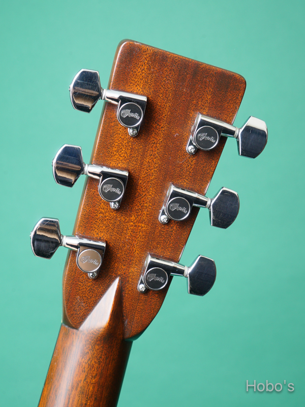 MARTIN D-28”SQ Neck Rod” 2