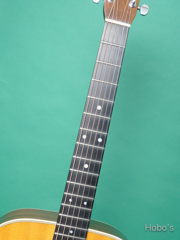 MARTIN D-28”SQ Neck Rod” 3