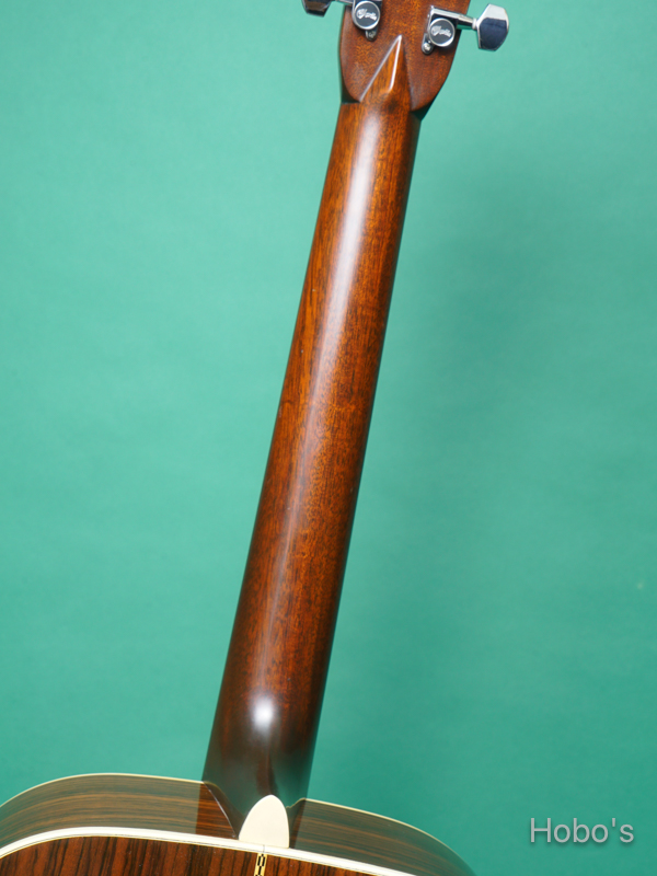 MARTIN D-28”SQ Neck Rod” 4