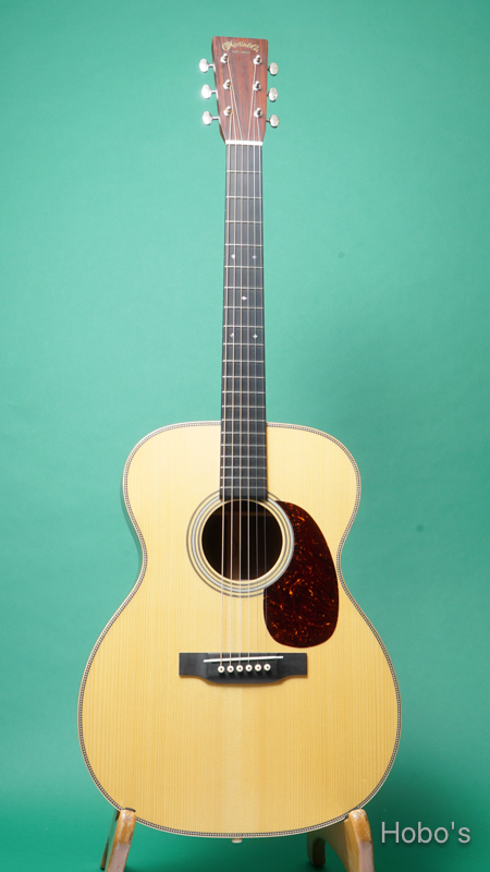 MARTIN OOO-28 Custom "Adirondack / Guatemalan Rosewood" 