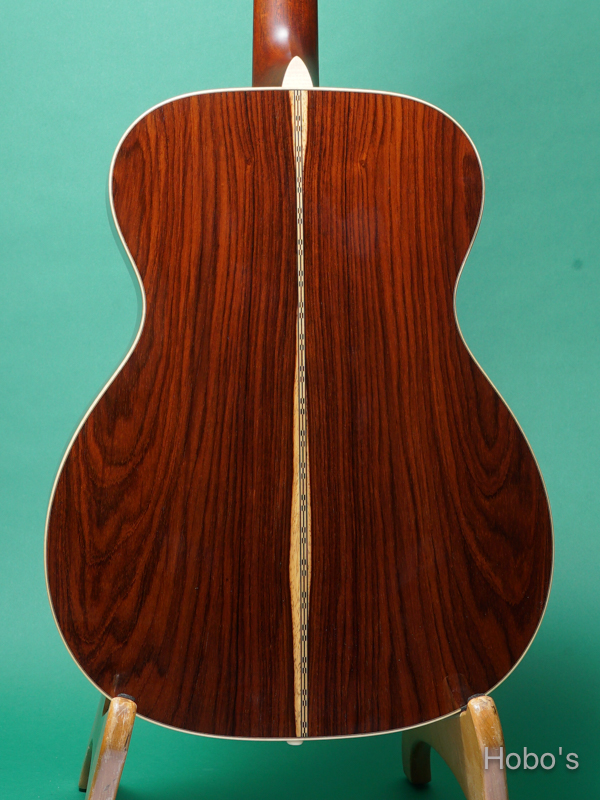 MARTIN OOO-28 Custom "Adirondack / Guatemalan Rosewood"  6