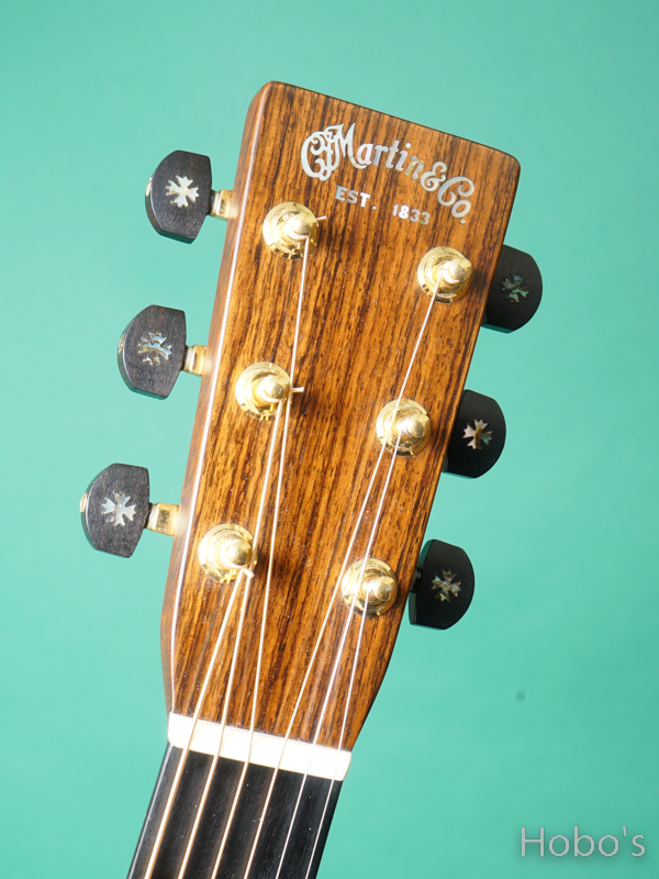 MARTIN OM-40LE "Guitar of the Month"   1