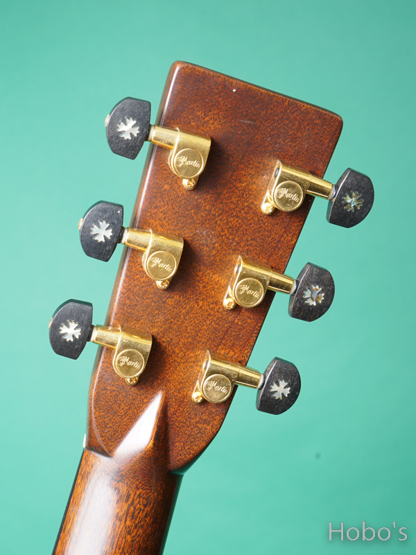 MARTIN OM-40LE "Guitar of the Month"   2