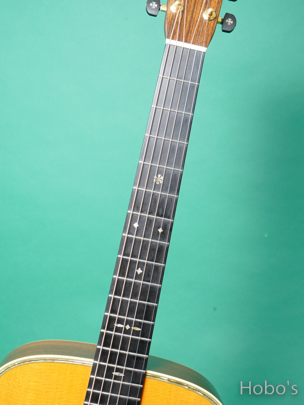 MARTIN OM-40LE "Guitar of the Month"   3