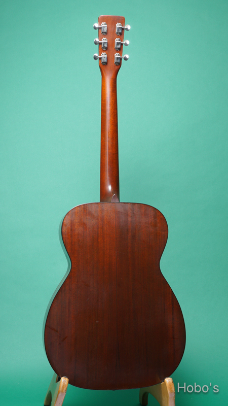 MARTIN OO-18 BACK