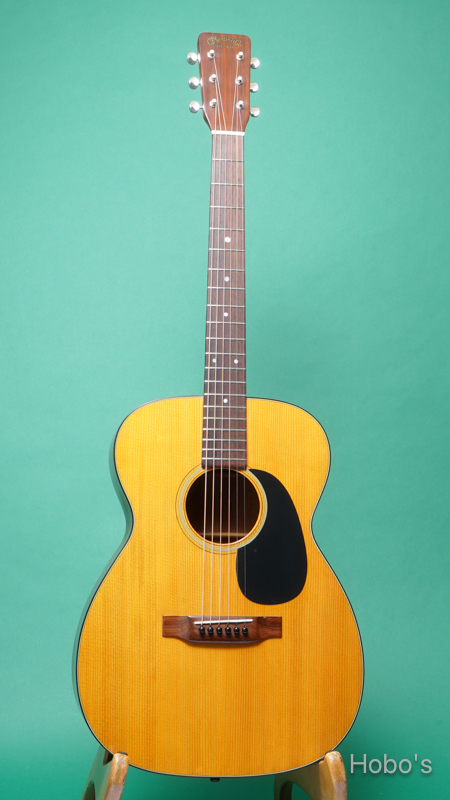 MARTIN OO-18 FRONT