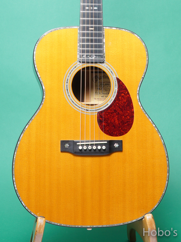 MARTIN OM-42PS "Paul Simon Signature Model" 5