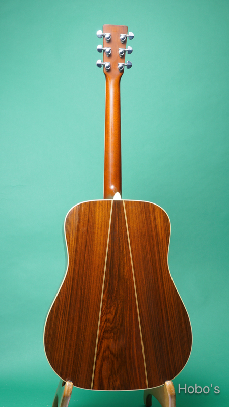 MARTIN D-35 BACK