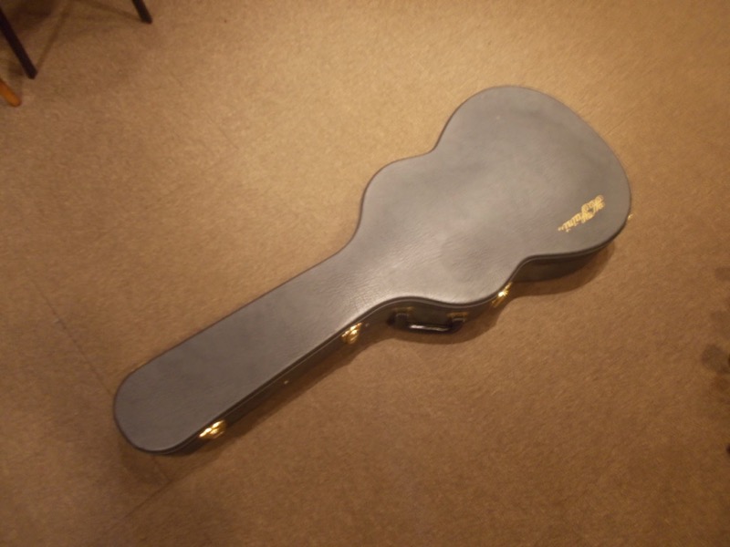 MARTIN O-16NY CASE
