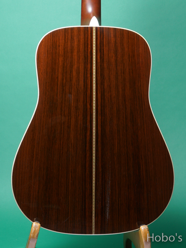 MARTIN HD-28 Custom "Italian Alpine Spruce Top"    6