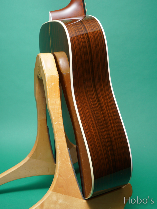MARTIN HD-28 Custom "Italian Alpine Spruce Top"    7