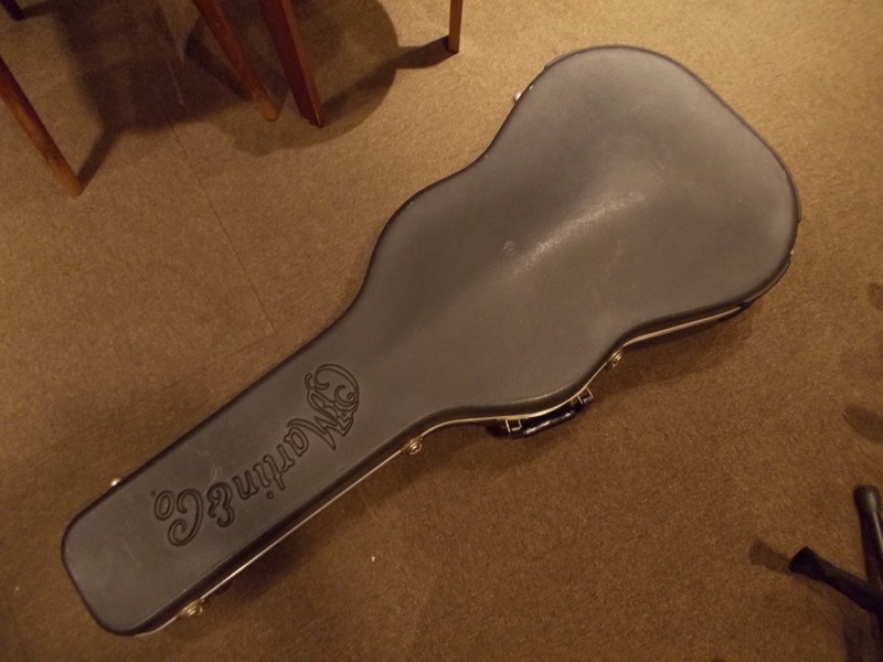MARTIN OO-21 JP CTM CASE