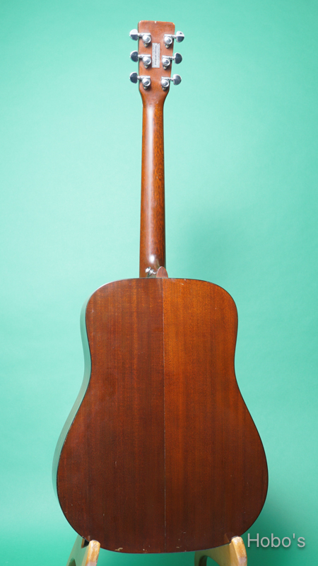 MARTIN D-18 BACK