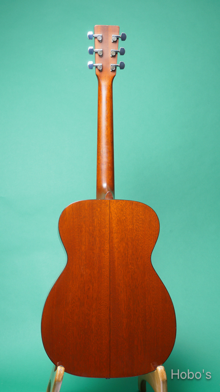 MARTIN OO-18SQ BACK