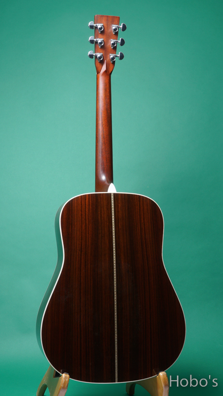 MARTIN HD-28 STANDARD BACK