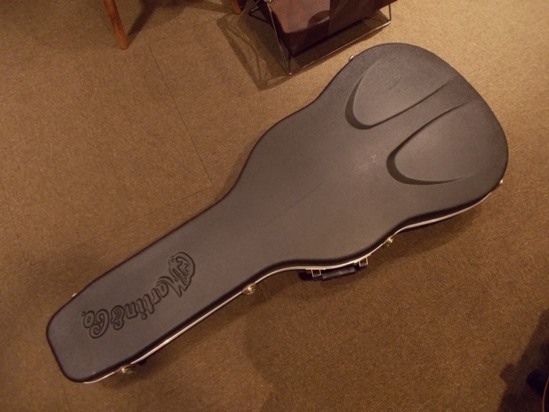 MARTIN HD-28 STANDARD CASE