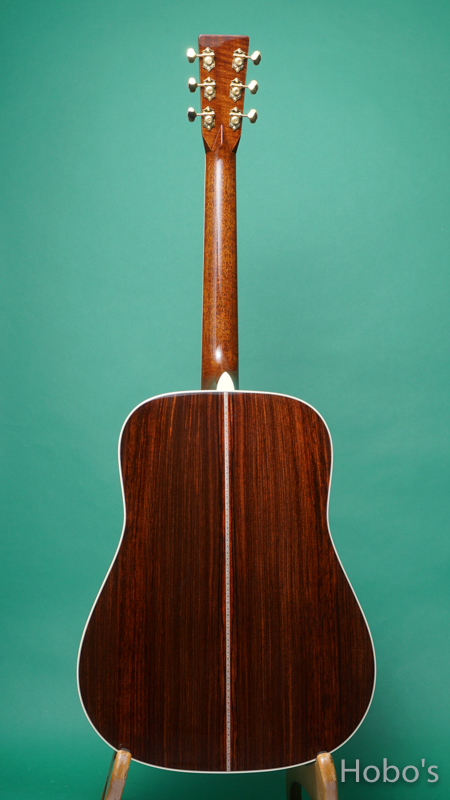 MARTIN D-42 STANDARD BACK