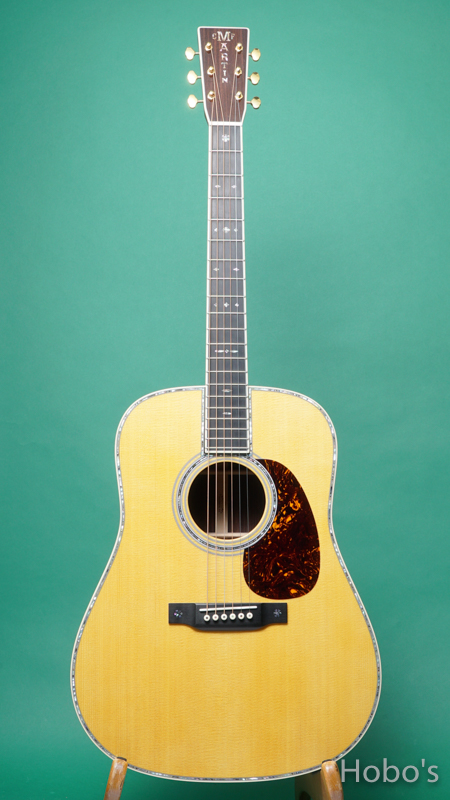 MARTIN D-42 STANDARD FRONT