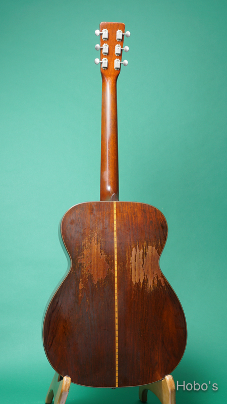 MARTIN OOO-21 BACK