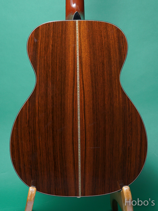 MARTIN OM Chris Hillman "Custom Artist Edition"    6