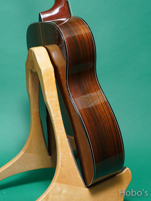 MARTIN OM Chris Hillman "Custom Artist Edition"    7