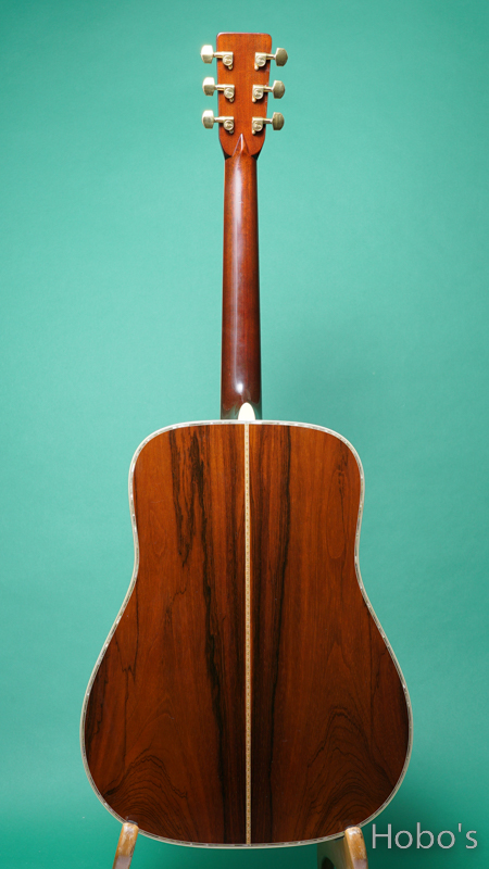 MARTIN D-45 Brazil BACK