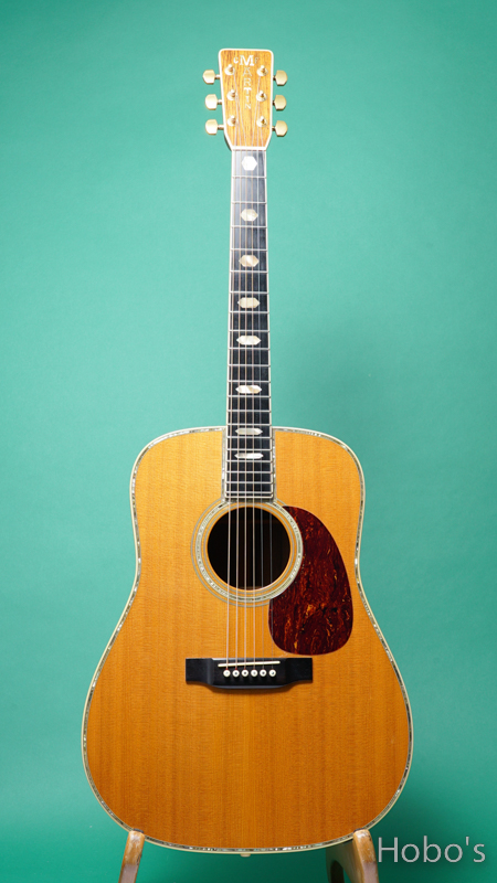 MARTIN D-45 Brazil FRONT
