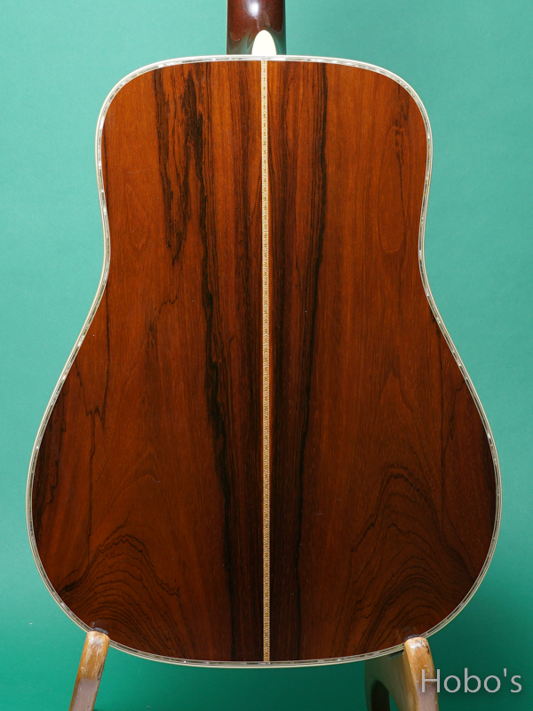 MARTIN D-45 Brazil 6