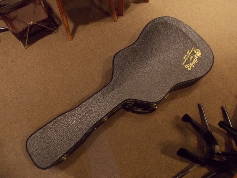 MARTIN D-28 75th Anniversary Edition "1934-2009" CASE