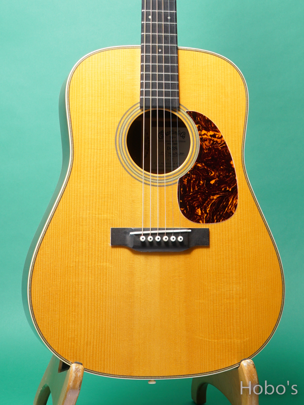 MARTIN D-28 75th Anniversary Edition "1934-2009" 5