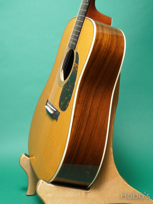 MARTIN D-28 75th Anniversary Edition "1934-2009" 8