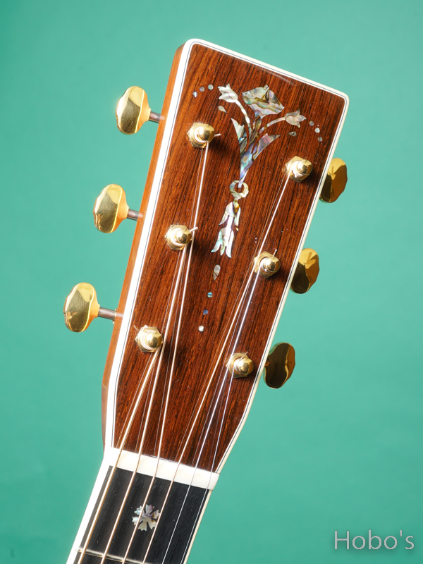 MARTIN OM-45 Custom "Adirondack Top"  1