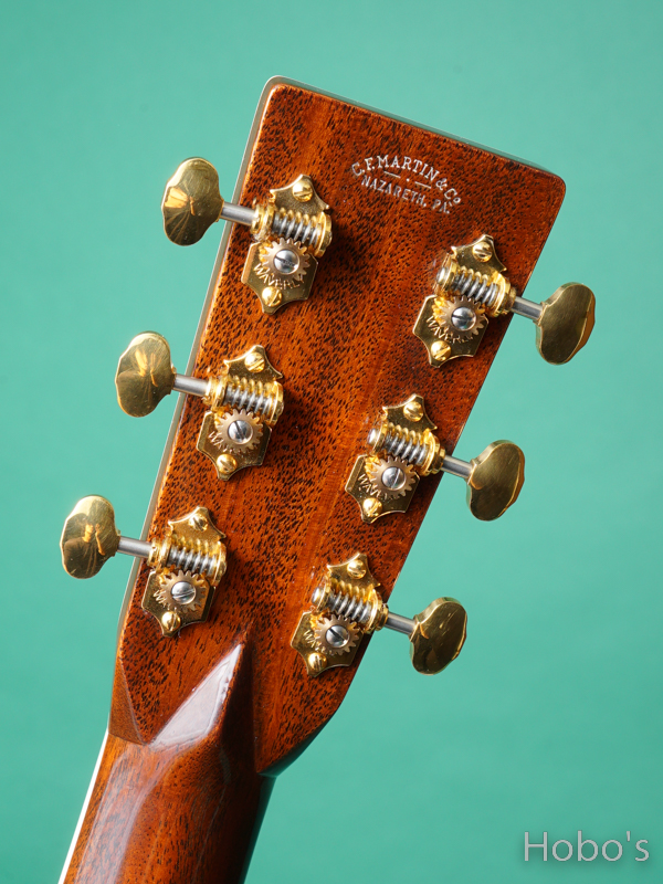 MARTIN OM-45 Custom "Adirondack Top"  2