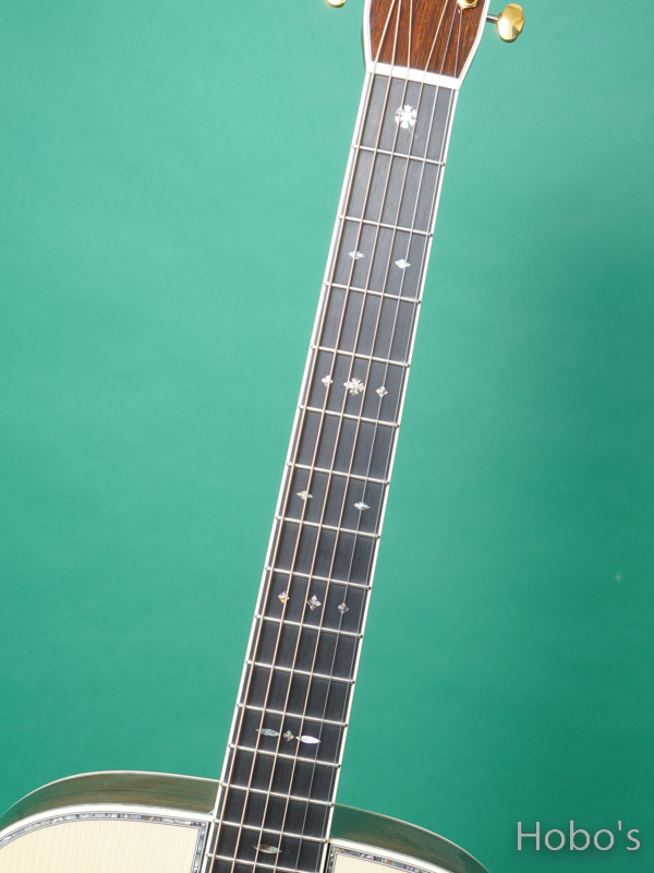 MARTIN OM-45 Custom "Adirondack Top"  3