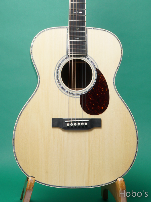 MARTIN OM-45 Custom "Adirondack Top"  5