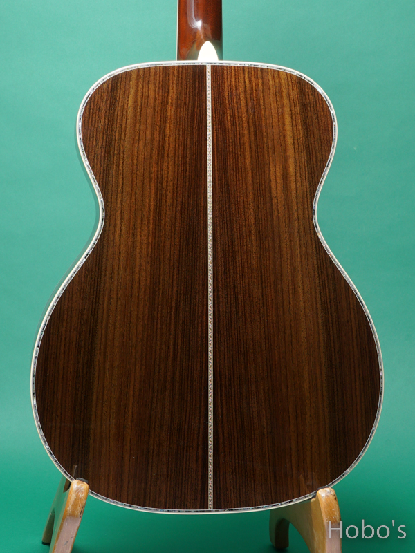 MARTIN OM-45 Custom "Adirondack Top"  6