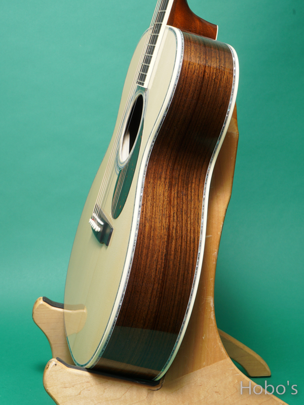 MARTIN OM-45 Custom "Adirondack Top"  8
