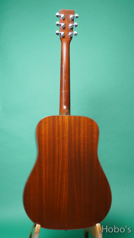 MARTIN D-19 BACK