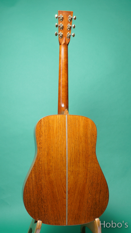 MARTIN D-41 Custom "Swiss Spruce / Guatemalan Rosewood"  BACK