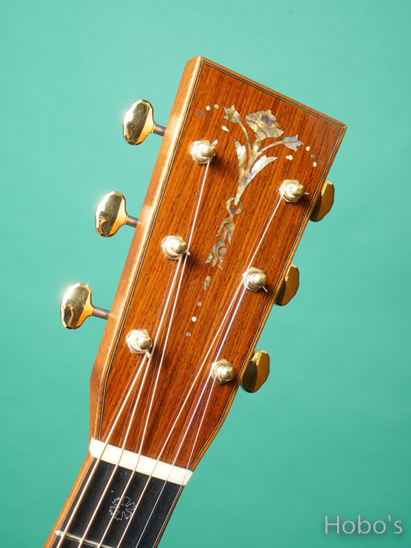 MARTIN D-41 Custom "Swiss Spruce / Guatemalan Rosewood"  1