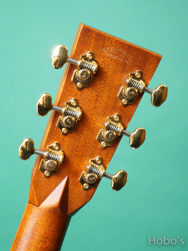 MARTIN D-41 Custom "Swiss Spruce / Guatemalan Rosewood"  2