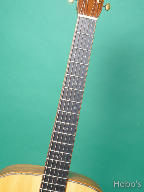 MARTIN D-41 Custom "Swiss Spruce / Guatemalan Rosewood"  3