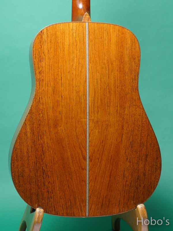 MARTIN D-41 Custom "Swiss Spruce / Guatemalan Rosewood"  6