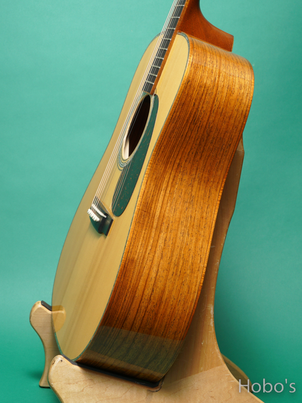 MARTIN D-41 Custom "Swiss Spruce / Guatemalan Rosewood"  8