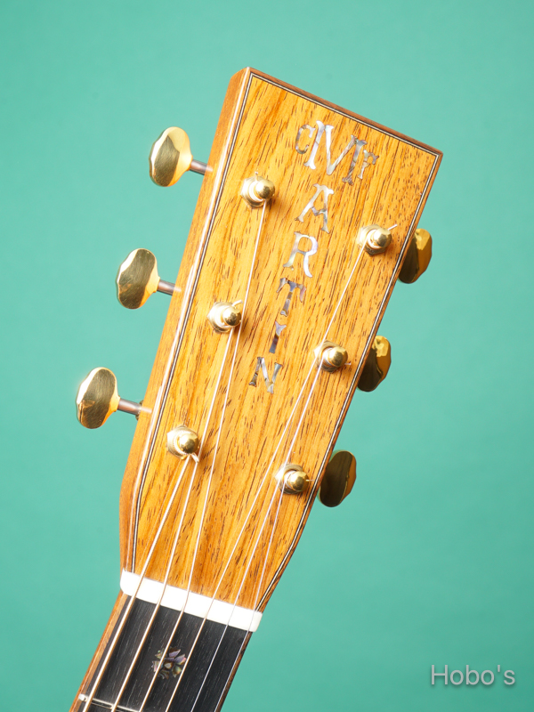 MARTIN OM-45 Custom "Adirondack / Guatemalan Rosewood" 1